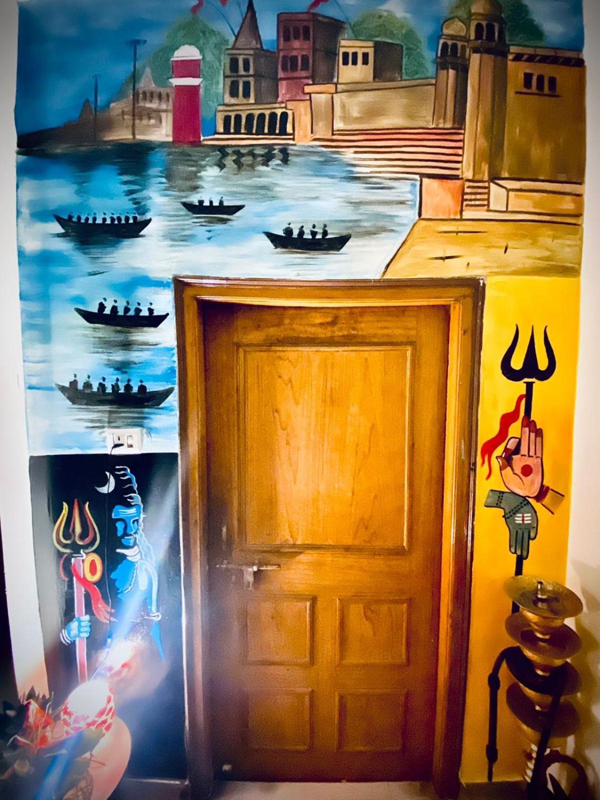 Rudra_Homestay Varanasi Exterior foto